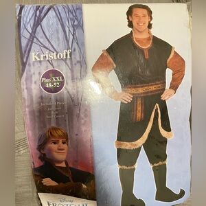 Frozen Adult Kristoff Costume XXL